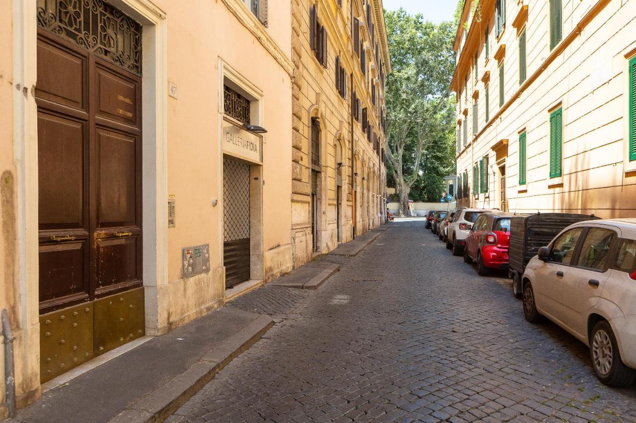 Lovely New Attic, Piazza del Popolo! Rzym Zewnętrze zdjęcie