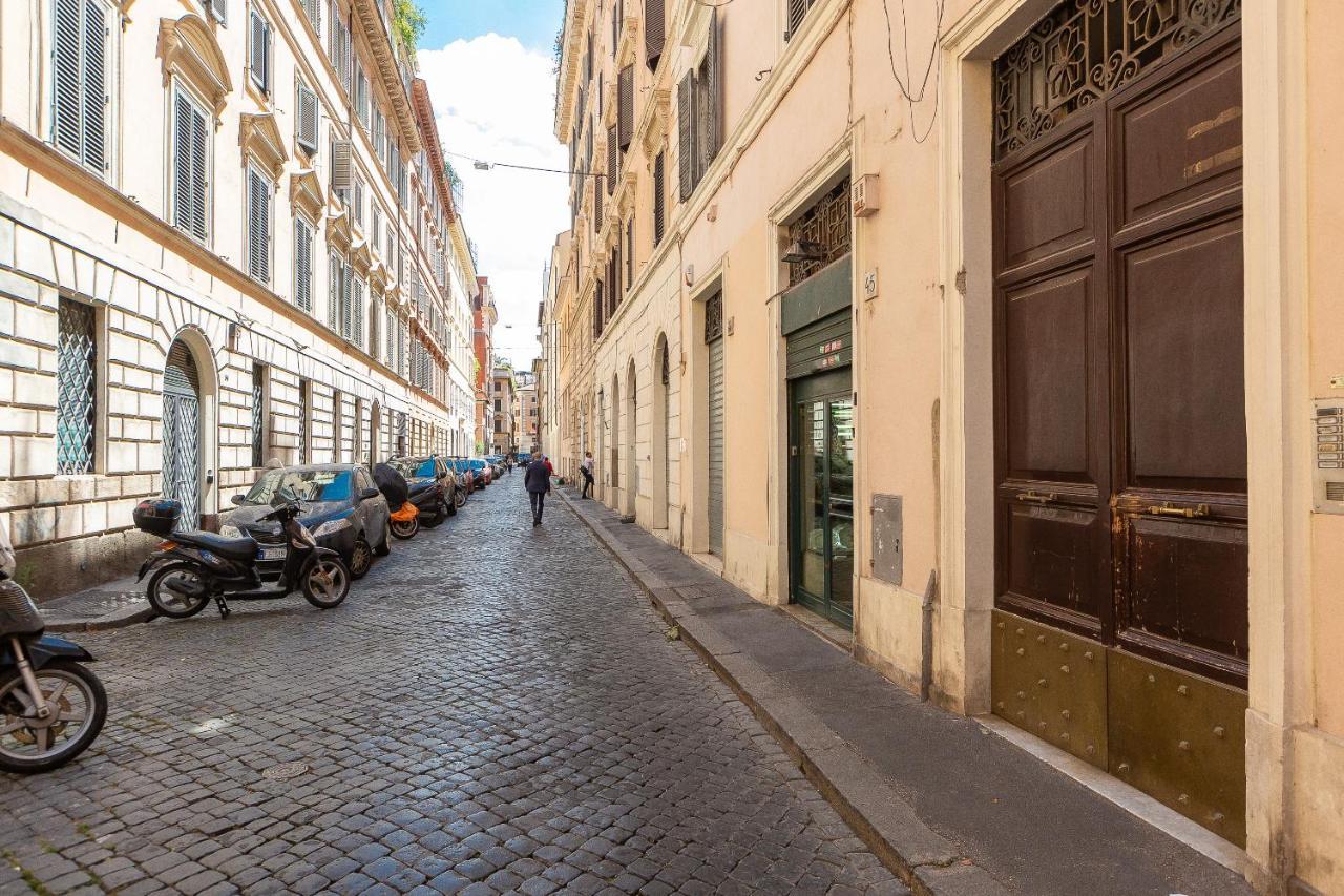 Lovely New Attic, Piazza del Popolo! Rzym Zewnętrze zdjęcie